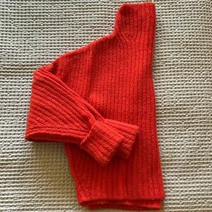 Anthropologie Maeve Chunky Sweater